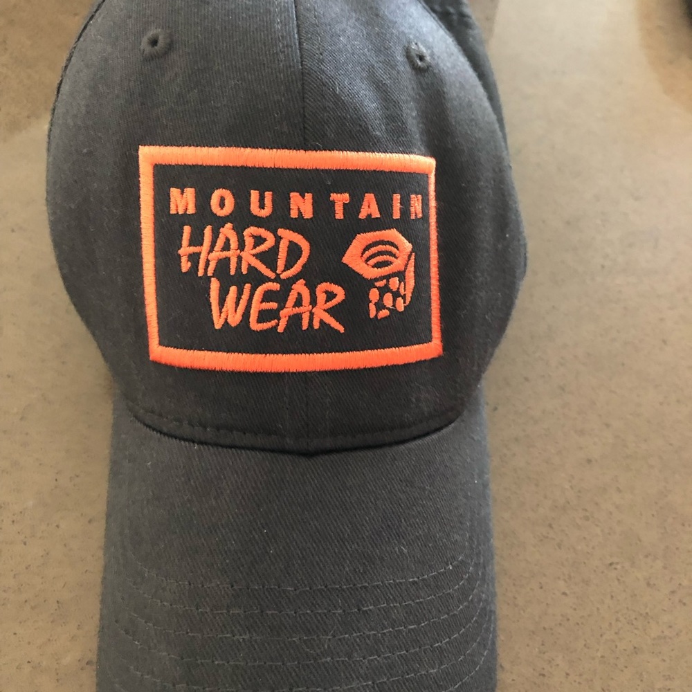 Mountain Hardware Hat